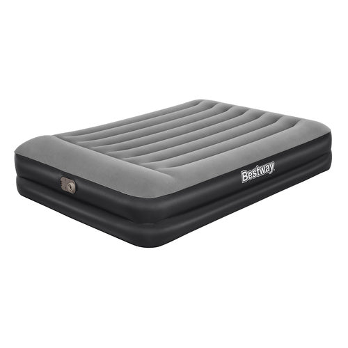 Čiužinys su pompa 203x152x46cm BESTWAY 67403