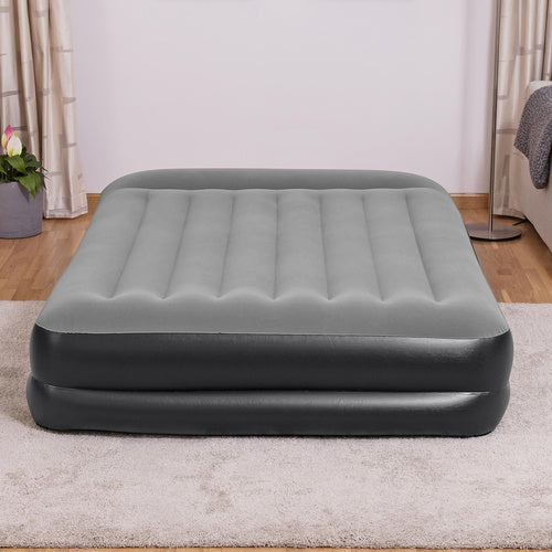 Čiužinys su pompa 203x152x46cm BESTWAY 67403