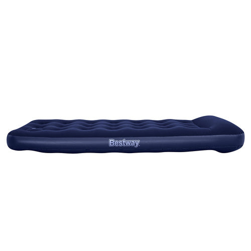 Čiužinys su pompa 185x76x22 BESTWAY 67223