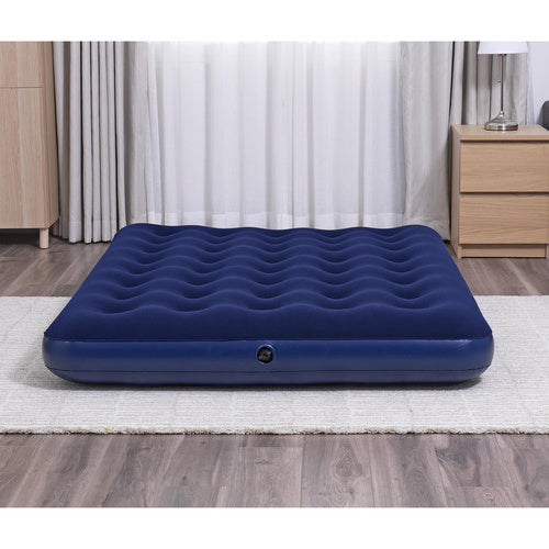Dvigubas čiužinys 191 x 137 x 22 cm BESTWAY 67002