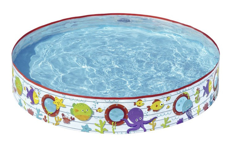 Išsiplėtimo baseinas vaikams 152x25cm BESTWAY 55029