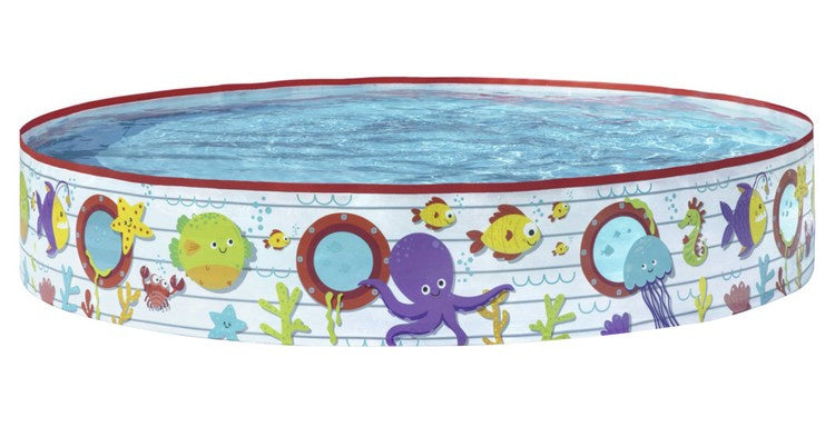 Išsiplėtimo baseinas vaikams 152x25cm BESTWAY 55029