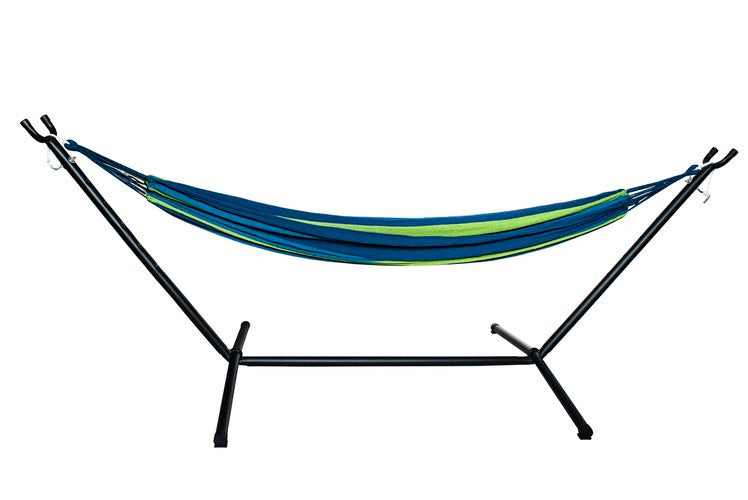 Sodo hamakas 200x150cm su rėmeliu