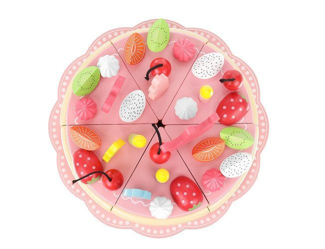 Medinis gimtadienio tortas