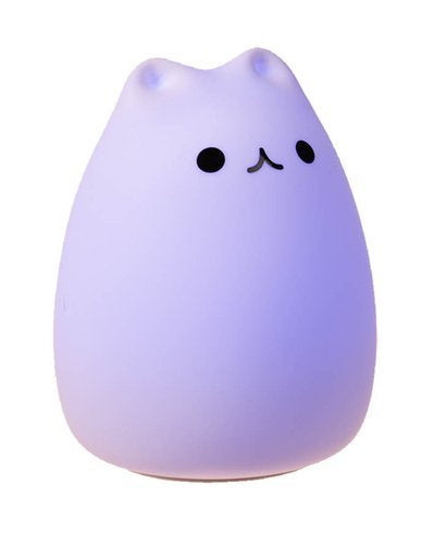 LED naktinė lempa - kačiukas