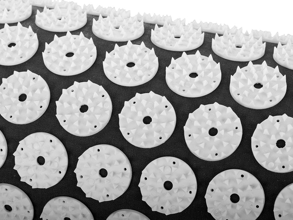 Sveikatos pagalvėlė akupresūros skausmo streso smaigaliams