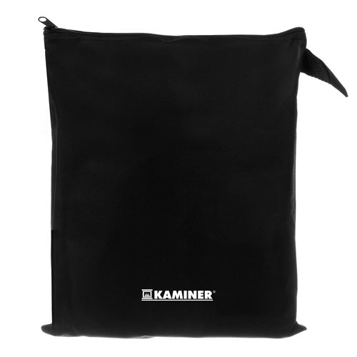 Sodo kepsninės dangtis 147x61x122cm