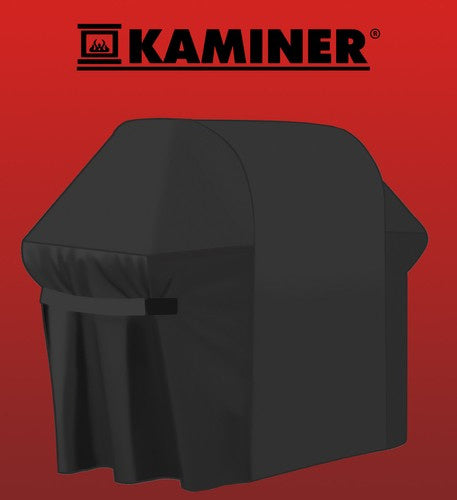 Sodo kepsninės dangtis 147x61x122cm