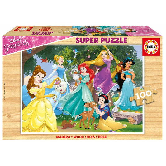 Dėlionė   Disney Princess Magical         36 x 26 cm  