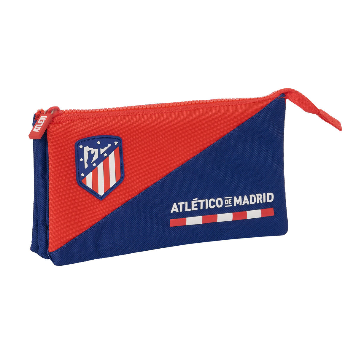 Trigubas penalas Atlético Madrid Mėlyna Raudona 22 x 12 x 3 cm