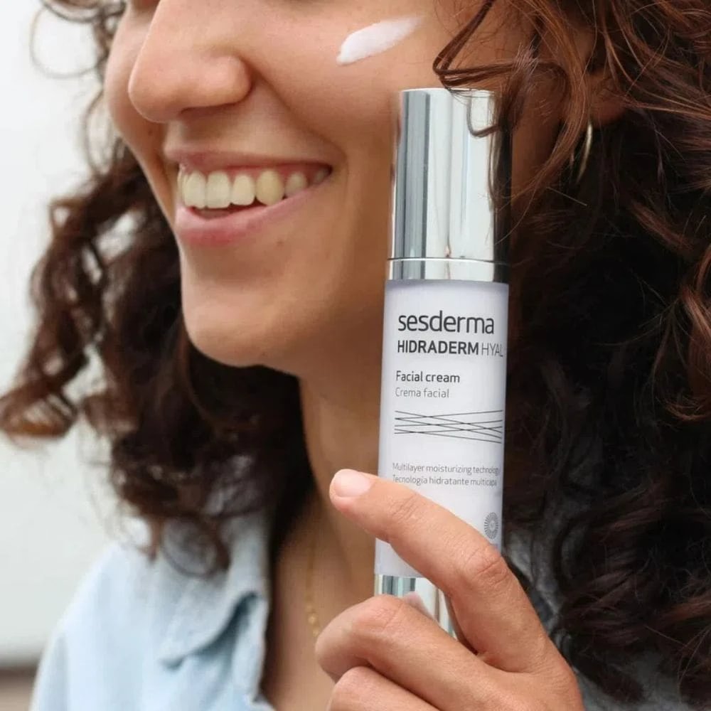 Sesderma Hidraderm Hyal veido kremas 50 ml