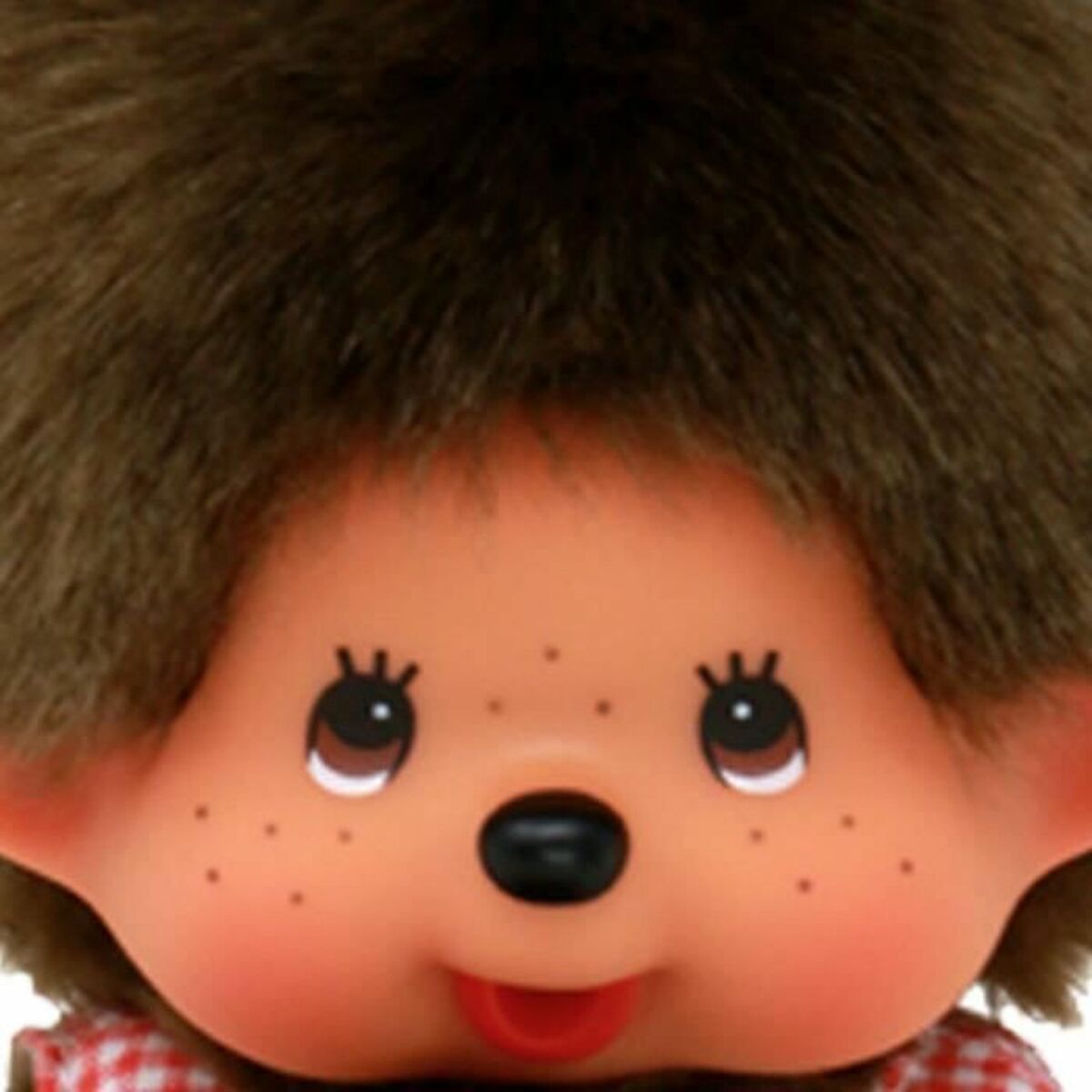 Pūkuotas žaislas Bandai Monchhichi Maman & Baby plush 20 cm