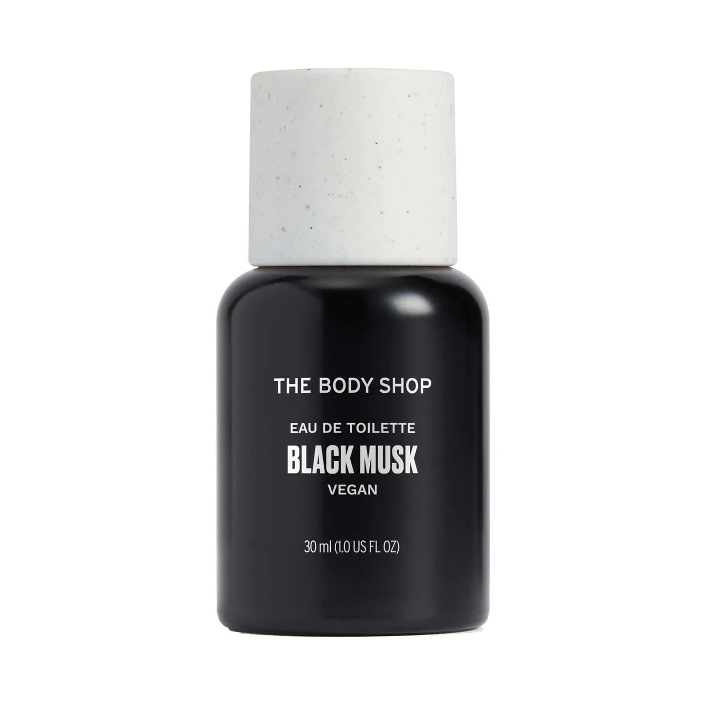 The Body Shop Black Musk EDT tualetinis vanduo 30 ml