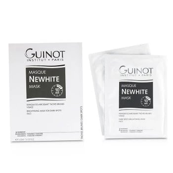 Guinot Newhite kaukė 7x40 g