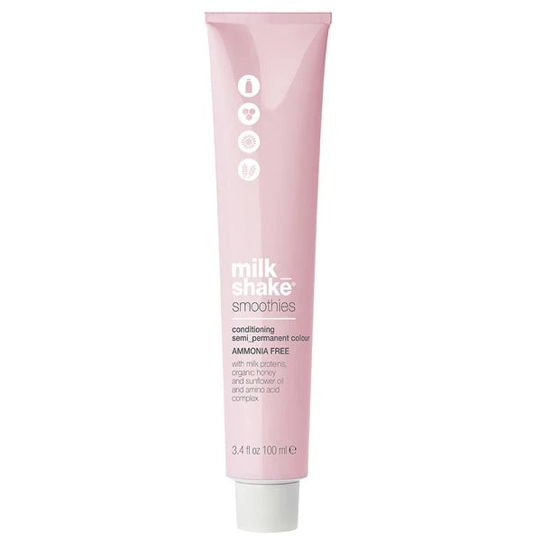 Milk_Shake Smoothies plaukų dažai 8.E Natural Exotic Light Blonde 100ml