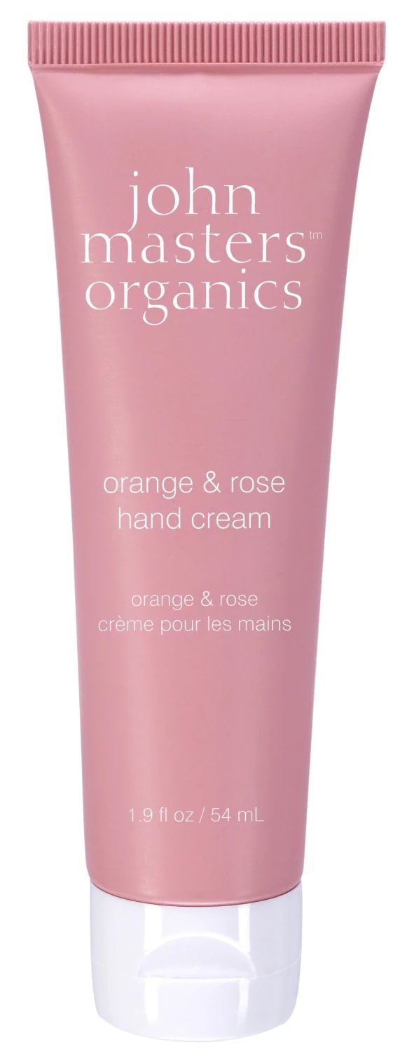 John Masters Organics Orange & Rose rankų kremas 54 ml