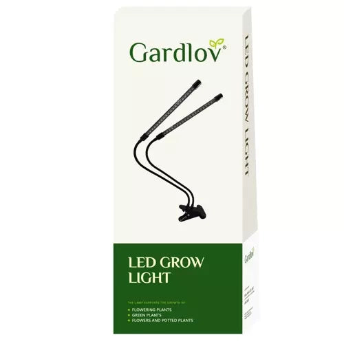 Lempa 20 LED 2vnt. augalų augimui Gardlovas 19241 m