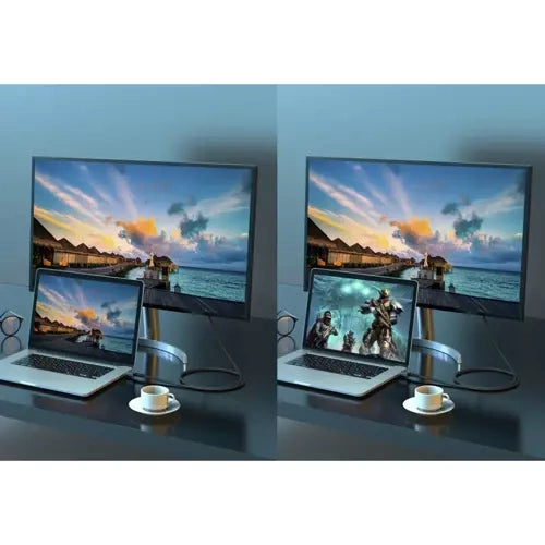 HDMI 8K laidas 2m