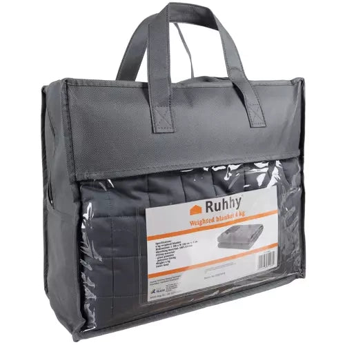 Sveriama antklodė 200x150cm 6kg Ruhhy 19533m