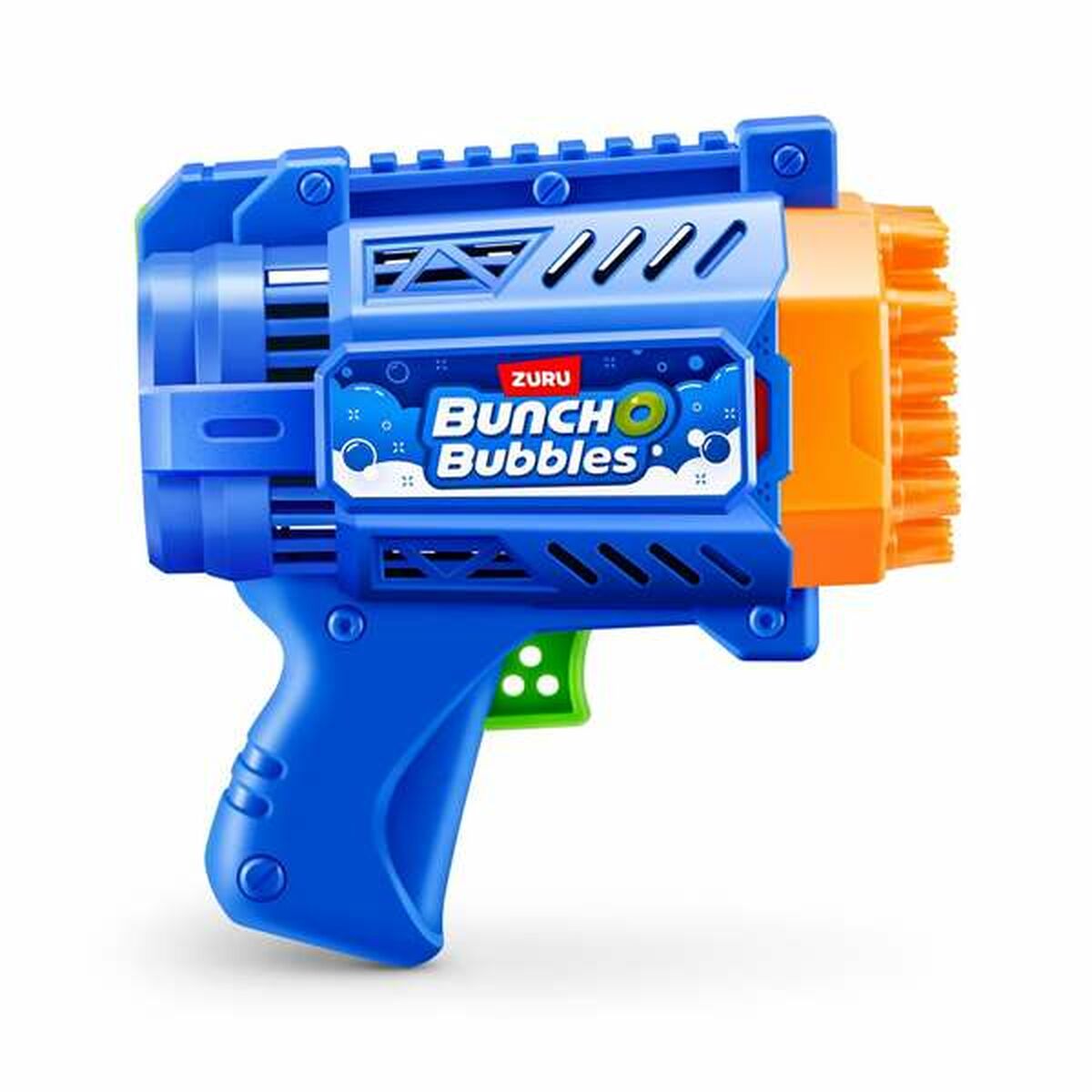 Muilo burbulų pistoletas Zuru BunchO Mini Bubble Blaster 20 x 20 x 7 cm Mėlyna