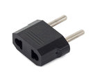 Kištukinis adapteris lenkiškas adapteris į universalų lizdą 125v - 250v 6a