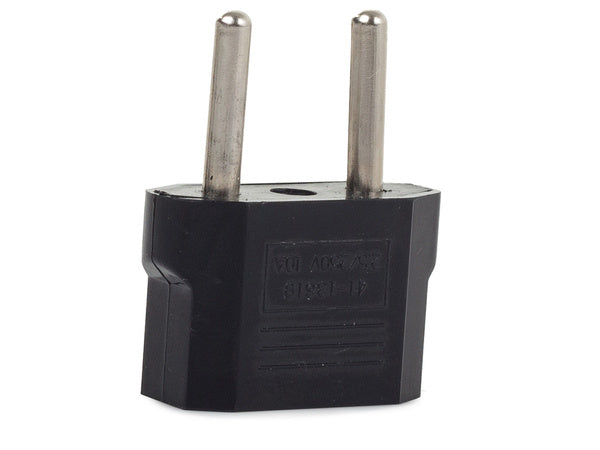 Kištukinis adapteris lenkiškas adapteris į universalų lizdą 125v - 250v 6a