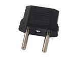 Kištukinis adapteris lenkiškas adapteris į universalų lizdą 125v - 250v 6a