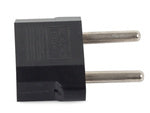 Kištukinis adapteris lenkiškas adapteris į universalų lizdą 125v - 250v 6a