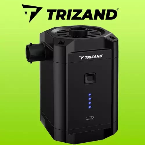 Trizand 20790 Baterija maitinamas čiužinio siurblys