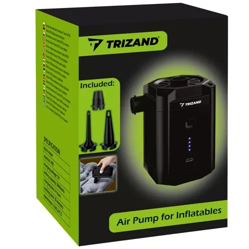 Trizand 20790 Baterija maitinamas čiužinio siurblys