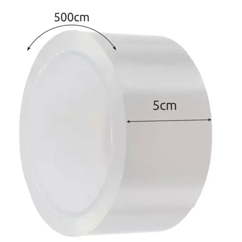 Apsauginė juosta 50mm x 5m Xtrobb 20881