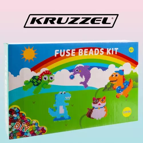 Lyginimo karoliukai - 6500vnt. Cruzzle 21207