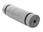 Fitness joga areobic 180x60 treniruočių kilimėlis, Pilka, Szín, Szürke