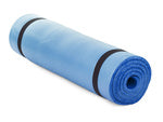 Fitness joga areobic 180x60 treniruočių kilimėlis, Mėlyna, Szín, Kék