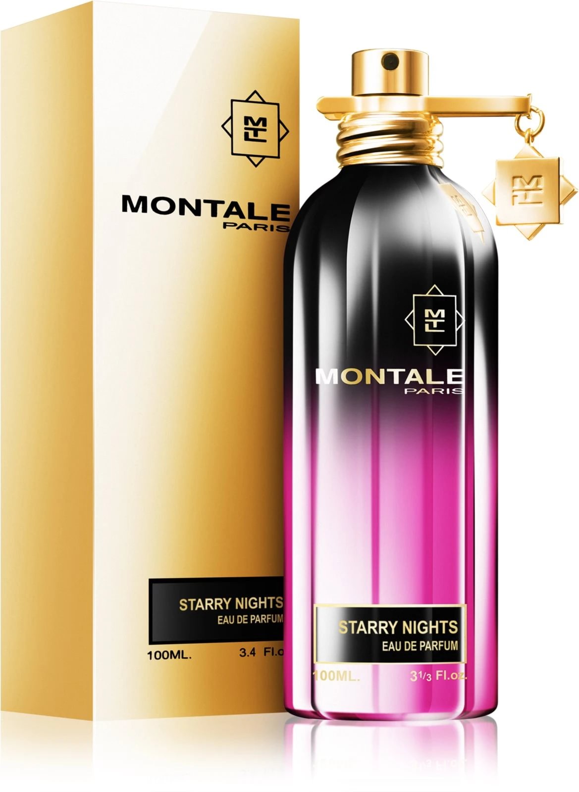 Montale Starry Night EDP parfumuotas vanduo 100 ml