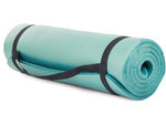 Fitness joga areobic 180x60 treniruočių kilimėlis, Žalia, Szín, Zöld