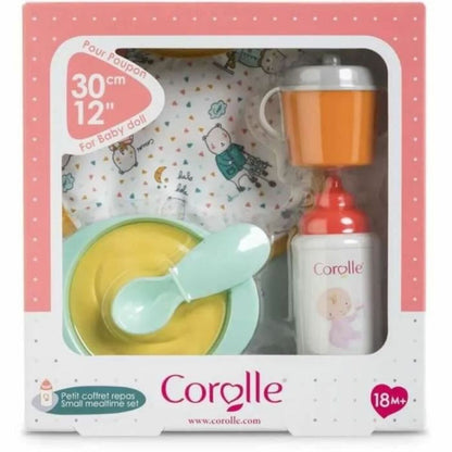 Indų Rinkinys Corolle Baby Meal