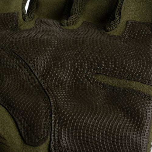 Taktinės pirštinės L-khaki Trizand 21771