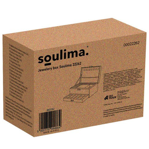 Soulima papuošalų dėžutė/dėklas 22262