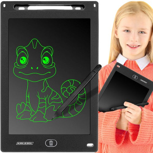 Piešimo planšetė 12" juoda KRUZZEL 22456