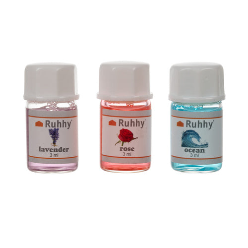 Oro drėkintuvas su aromaterapija Ruhhy 22739