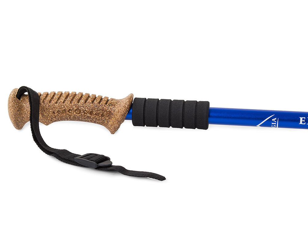 Šiaurietiško ėjimo kamštinė lazda