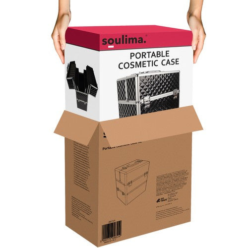 XL kosmetinis dėklas Soulima 22529