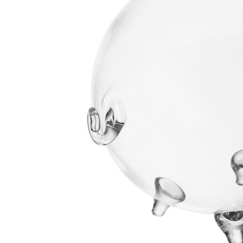 Piggy bank - stiklinė kiaulė Ruhhy 22588