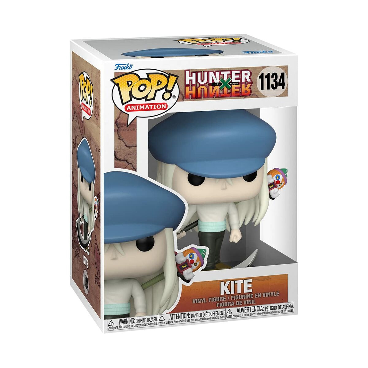 Figūra Funko Pop! HUNTER X HUNTER KITE