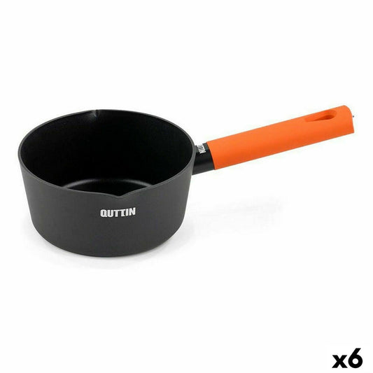 Samtis Quttin Gastro Juoda Oranžinė 32 x 17,2 x 7,5 cm (6 vnt.)