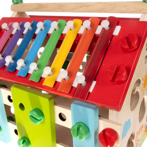 Medinis edukacinis namas Kruzzel 22564