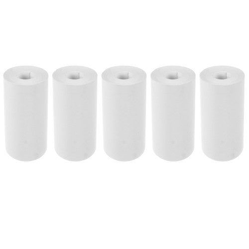 Mini spausdintuvo ritinėlis - rinkinys 5 vnt. Izoxis 22273