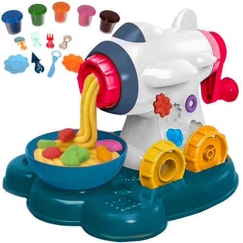 Plastikinė masė - rinkinys Kruzzel 22562
