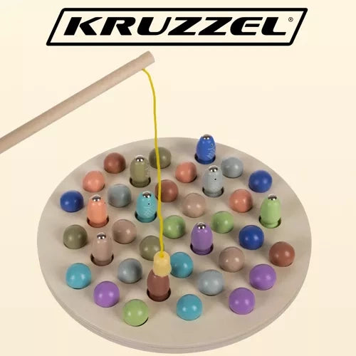Žvejybos magnetu žaidimas "Žuvies žvejyba" 22410